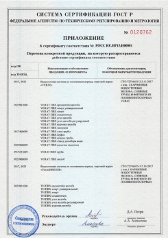 2020.02.06 Новороссийск - Изделия системы водосточной: водосточные желоба, сливные трубы, фитинги.