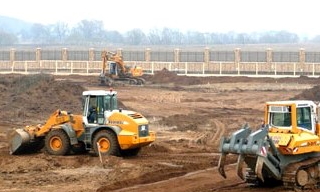 Планировка участка бульдозером в Новороссийске от 929 руб. Цены за м2 - 2Землекопа-Нвр