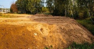 Поднятие участка Новороссийск, цена от 207 руб.