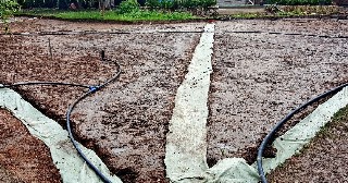 Устройство дренажа Новороссийск, цена от 1342 руб.