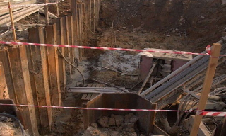 Вертикальная планировка грунта под ключ в Новороссийске от 929 руб. - 2Землекопа-Нвр