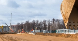 Засыпка котлована Новороссийск, цена от 310 руб./м3.