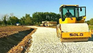 Отсыпка дороги в Новороссийске от 2Землекопа-Нвр от 929 руб. за метр 