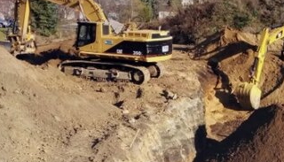 Планировка участка бульдозером в Новороссийске от 929 руб. Цены за м2 - 2Землекопа-Нвр