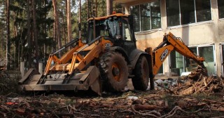 Расчистка участка Новороссийск, цена от 5161 руб.
