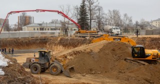 Устройство котлована Новороссийск, цена от 310 руб./м3.
